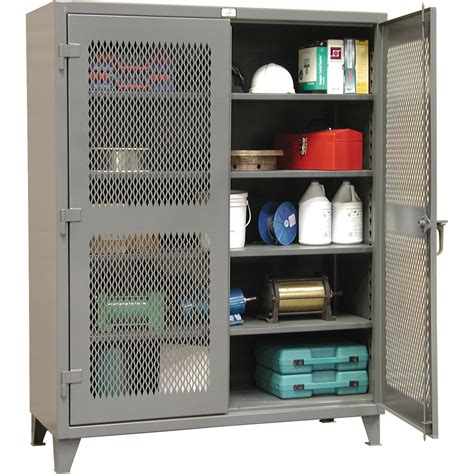 metal cabinet enclosures ventilated|ventilated metal storage cabinets.